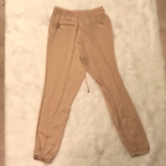 ASOS Nude Harem Pants Size Small - Picture 4 of 5